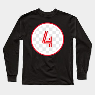 Andrés Reyes Long Sleeve T-Shirt